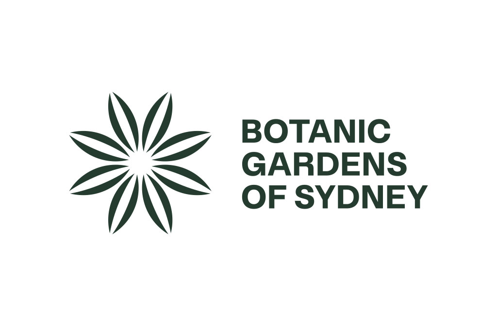 Logo - Botanic Gardens of Sydney