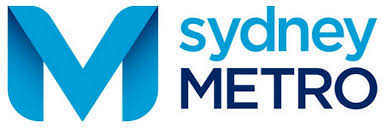 Logo - Sydney Metro