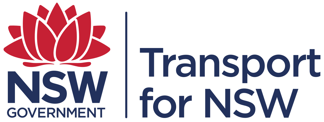 Logo - TfNSW